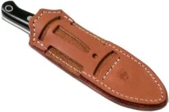 Bark River Bushcrafter I CPM 3V, Black Canvas Micarta -Knife Sales Store BRK06 131BRKC 08 bark river knives