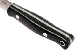 Bark River Bushcrafter I CPM 154, Black Canvas Micarta -Knife Sales Store BRK06 153BRKC 05 bark river bushcrafter brk06 153brkc 05