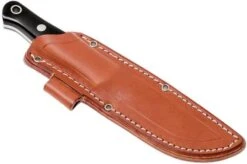 Bark River Bushcrafter I CPM 154, Black Canvas Micarta -Knife Sales Store BRK06 153BRKC 07 bark river bushcrafter brk06 153brkc 07