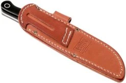 Bark River Bushcrafter I CPM 154, Black Canvas Micarta -Knife Sales Store BRK06 153BRKC 08 bark river bushcrafter brk06 153brkc 08