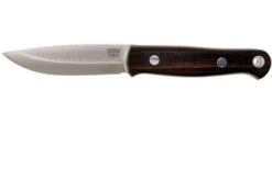 Bark River Bushcrafter I CPM 154, Desert Ironwood