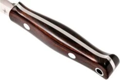 Bark River Bushcrafter I CPM 154, Desert Ironwood -Knife Sales Store BRK06 153DIW 04 bark river bushcrafter brk06 153diw 04