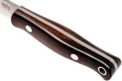 Bark River Bushcrafter I CPM 154, Desert Ironwood -Knife Sales Store BRK06 153DIW 05 bark river bushcrafter brk06 153diw 05