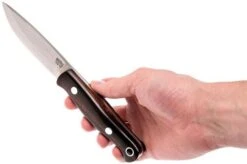 Bark River Bushcrafter I CPM 154, Desert Ironwood -Knife Sales Store BRK06 153DIW 06 bark river bushcrafter brk06 153diw 06