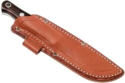 Bark River Bushcrafter I CPM 154, Desert Ironwood -Knife Sales Store BRK06 153DIW 07 bark river bushcrafter brk06 153diw 07