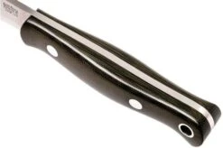 Bark River Bushcrafter I CPM 154, Green Canvas Micarta -Knife Sales Store BRK06 153GNC 05 bark river bushcrafter brk06 153gnc 05