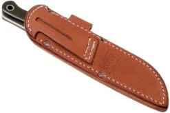 Bark River Bushcrafter I CPM 154, Green Canvas Micarta -Knife Sales Store BRK06 153GNC 08 bark river bushcrafter brk06 153gnc 08