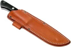 Bark River Aurora CPM Cru-Wear, Black Canvas Micarta, Bushraft Knife -Knife Sales Store BRK06 163BRKC 07 bark river brk06 163brkc 07