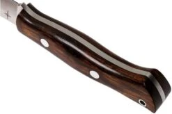 Bark River Aurora CPM Cru-Wear, Desert Ironwood, Bushraft Knife -Knife Sales Store BRK06 163DIW 04 bark river brk06 163diw 04