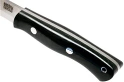 Bark River Aurora Scandi Cru-Wear Black Canvas Micarta 14 Bark River Aurora Scandi Cru-Wear Black Canvas Micarta -Knife Sales Store BRK06 164BRKC 05 bark river knives