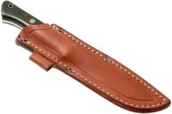 Bark River Aurora Scandi Cru-Wear Green Canvas Micarta -Knife Sales Store BRK06 164GNC 07 bark river knives