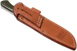 Bark River Aurora Scandi Cru-Wear Green Canvas Micarta -Knife Sales Store BRK06 164GNC 08 bark river knives