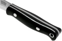 Bark River Bushcrafter CPM CruWear, Black Canvas Micarta, Bushcraft Knife 13 Bark River Bushcrafter CPM CruWear, Black Canvas Micarta, Bushcraft Knife -Knife Sales Store BRK06 165BCM 05 bark river knives