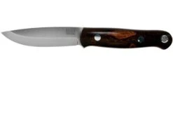 Bark River Bushcrafter CPM CruWear, Desert Ironwood, Bushcraft Knife