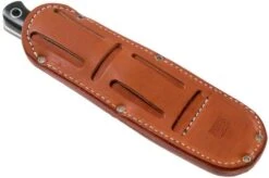 Bark River Bushcrafter II CPM 3V Black Canvas Micarta Bushcraft Knife -Knife Sales Store BRK06 223BCM 07 bark river knives