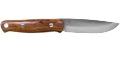 Bark River Bushcrafter II CPM 3V Desert Ironwood Bushcraft Knife -Knife Sales Store BRK06 223DI 02 bark river knives