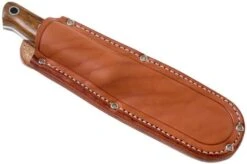 Bark River Bushcrafter II CPM 3V Desert Ironwood Bushcraft Knife -Knife Sales Store BRK06 223DI 06 bark river knives