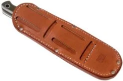 Bark River Bushcrafter 2 CPM 3V Green Canvas Micarta -Knife Sales Store BRK06 223GCM 07 bark river knives