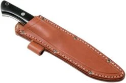 Bark River Aurora II CPM 3V, Black Canvas Micarta Bushcraft Knife -Knife Sales Store BRK06 225BRKC 07 bark river knives