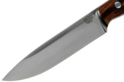 Bark River Aurora II CPM 3V, Desert Ironwood Bushcraft Knife -Knife Sales Store BRK06 225DIW 03 bark river knives