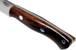 Bark River Aurora II CPM 3V, Desert Ironwood Bushcraft Knife -Knife Sales Store BRK06 225DIW 05 bark river knives