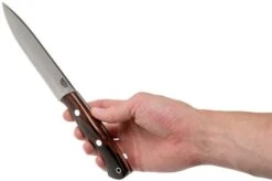 Bark River Aurora II CPM 3V, Desert Ironwood Bushcraft Knife -Knife Sales Store BRK06 225DIW 06 bark river knives