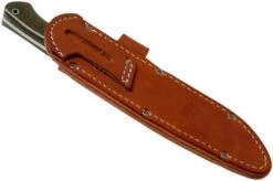 Bark River Aurora II CPM 3V, Green Canvas Micarta Bushcraft Knife -Knife Sales Store BRK06 225GNC 07 bark river knives