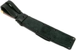 Bark River MACV-SOG CPM 3V, Stacked Leather -Knife Sales Store BRK06 225SL 07 bark river knives