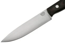 Bark River Aurora II CPM 3V Red & Black SureTouch G10, Bushcraft Knife -Knife Sales Store BRK06 255RBST 03 barkriver