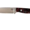 Bark River Bravo Necker II CPM 154CM, Lava Flow Kirinite, Black Sheath 1 Bark River Bravo Necker II CPM 154CM, Lava Flow Kirinite, Black Sheath -Knife Sales Store BRK07 002LFK 01 bark river brk07 002lfk 01