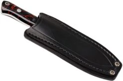 Bark River Bravo Necker II CPM 154CM, Lava Flow Kirinite, Black Sheath -Knife Sales Store BRK07 002LFK 07 bark river brk07 002lfk 07