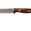 Bark River Bravo EDC A2 Rampless, Desert Ironwood, Brown Sheath -Knife Sales Store BRK07 007DIW1 01 bark river brk07 007diw1 01