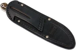 Bark River Bravo EDC A2 Rampless, Green Pinecone, Black Sheath -Knife Sales Store BRK07 007GPC3 08 bark river brk07 007gpc3 08