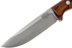 Bark River - Gunny Hunter A2 Desert Ironwood -Knife Sales Store BRK07 012DIW 03 bark river