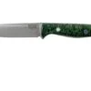 Bark River - Gunny Hunter A2 Forest Green Elder Burl -Knife Sales Store BRK07 012FGEB 01 bark river