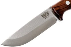 Bark River Gunny Scandi CPM 3V, Desert Ironwood, Brown Sheath 12 Bark River Gunny Scandi CPM 3V, Desert Ironwood, Brown Sheath -Knife Sales Store BRK07 024DIW 03 bark river brk07 024diw 03