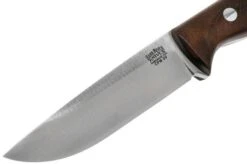 Bark River Gunny Hunter CPM 3V, American Walnut -Knife Sales Store BRK07 025AMW 03 bark river knives