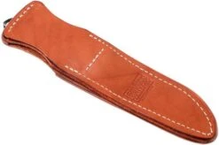 Bark River Gunny Hunter CPM 3V, Black Canvas Micarta, Red Liners -Knife Sales Store BRK07 025BRKC RL 08 bark river brk07 025brkc rl 08