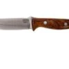 Bark River Gunny CPM 3V, Desert Ironwood, Brown Sheath -Knife Sales Store BRK07 025DIW 01 bark river brk07 025diw 01