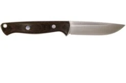 Bark River Gunny Hunter CPM 3V, Green Canvas Micarta -Knife Sales Store BRK07 025GNC 02 bark river brk07 025gnc 02