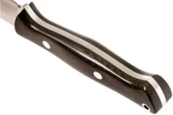 Bark River Gunny Hunter CPM 3V, Green Canvas Micarta -Knife Sales Store BRK07 025GNC 04 bark river brk07 025gnc 04