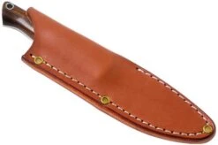 Bark River Bravo EDC CPM 3V Rampless, Desert Ironwood Bushcraft Knife -Knife Sales Store BRK07 027DI 06 bark river knives