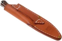 Bark River Bravo EDC CPM 3V Rampless, Desert Ironwood Bushcraft Knife -Knife Sales Store BRK07 027DI 07 bark river knives