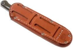 Bark River Bravo EDC CPM 3V Rampless, Green Canvas Micarta Bushcraft Knife -Knife Sales Store BRK07 027GCMR 07 bark river knives