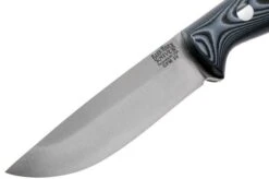 Bark River Bravo EDC CPM 3V Rampless, Midnite Tiger G10 Bushcraft Knife -Knife Sales Store BRK07 027MT 03 bark river knives