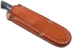 Bark River Bravo EDC CPM 3V Rampless, Midnite Tiger G10 Bushcraft Knife -Knife Sales Store BRK07 027MT 06 bark river knives