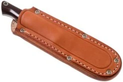 Bark River Bravo EDC CPM 3V Rampless, Burgundy Canvas Micarta Bushcraft Knife -Knife Sales Store BRK07 027RCMR 06 bark river knives