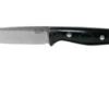 Bark River Gunny Hunter LT CPM 3V Black Canvas Micarta Bushcraft Knife -Knife Sales Store BRK07 029BCM 01 bark river knives