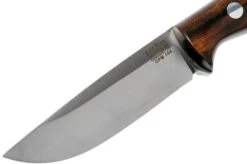 Bark River Bravo EDC CPM 154 Desert Ironwood, Rampless -Knife Sales Store BRK07 054DIW RS 03 bark river