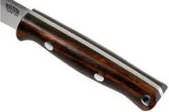 Bark River Bravo EDC CPM 154 Desert Ironwood, Rampless -Knife Sales Store BRK07 054DIW RS 05 bark river